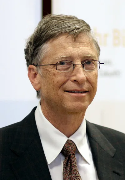 bill gates. alert1 medical alert systems